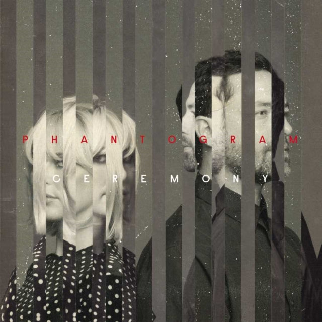 PHANTOGRAM | CEREMONY | VINYL RECORD (LP)