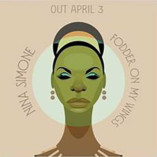 SIMONE, NINA | FODDER ON MY WINGS | VINYL RECORD (LP)