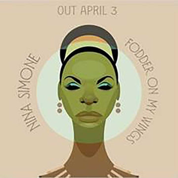 SIMONE, NINA | FODDER ON MY WINGS | VINYL RECORD (LP)