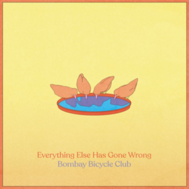 BOMBAY BICYCLE CLUB | EVERYTHING ELSE HAS (2LP/POSTER) | VINYL RECORD (LP)