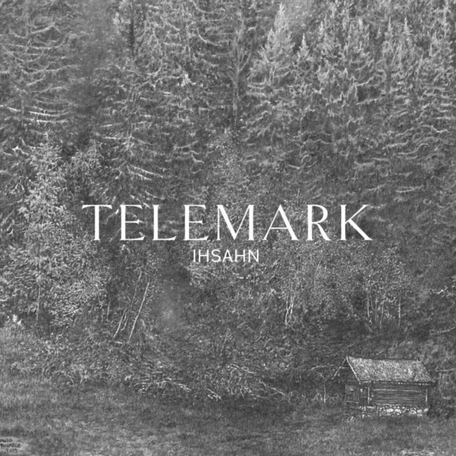 IHSAHN | TELEMARK | CD