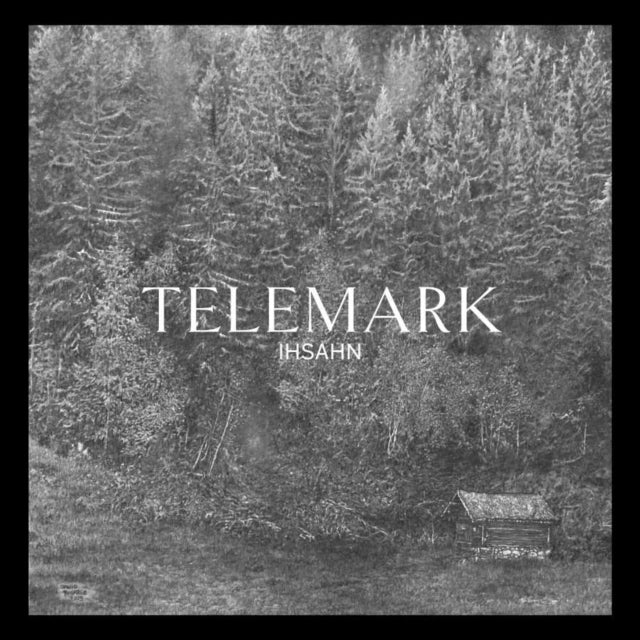 IHSAHN | TELEMARK | VINYL RECORD (LP)