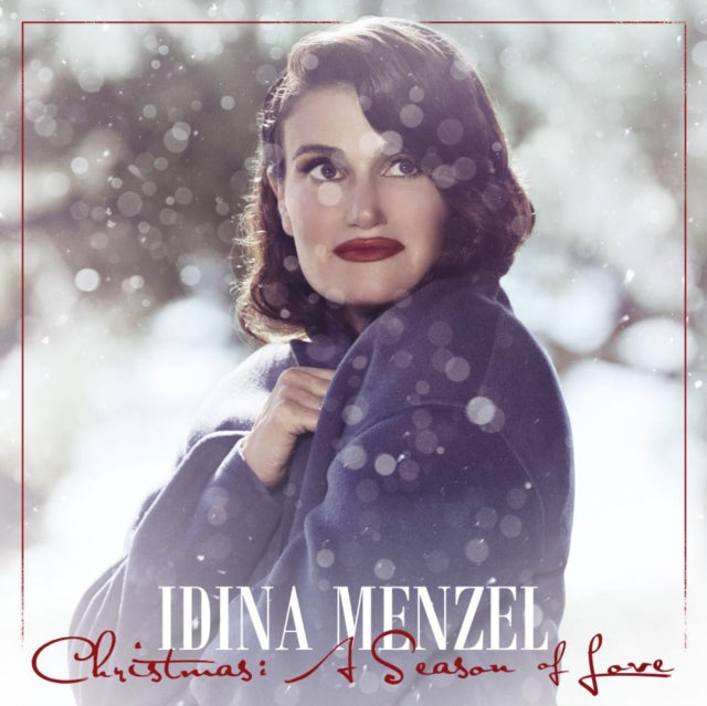 MENZEL, IDINA | CHRISTMAS: A SEASON OF LOVE | CD