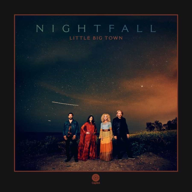 LITTLE BIG TOWN | NIGHTFALL (2 LP) | VINYL RECORD (LP)