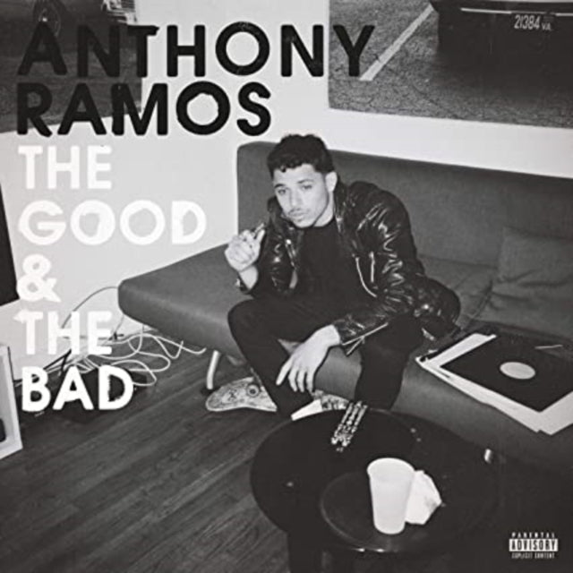 RAMOS, ANTHONY | GOOD & THE BAD | VINYL RECORD (LP)