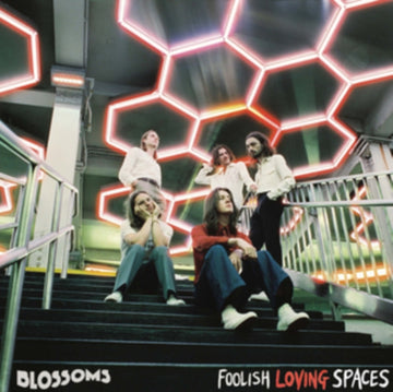 FOOLISH LOVING SPACES (IMPORT) | VINYL RECORD (LP)