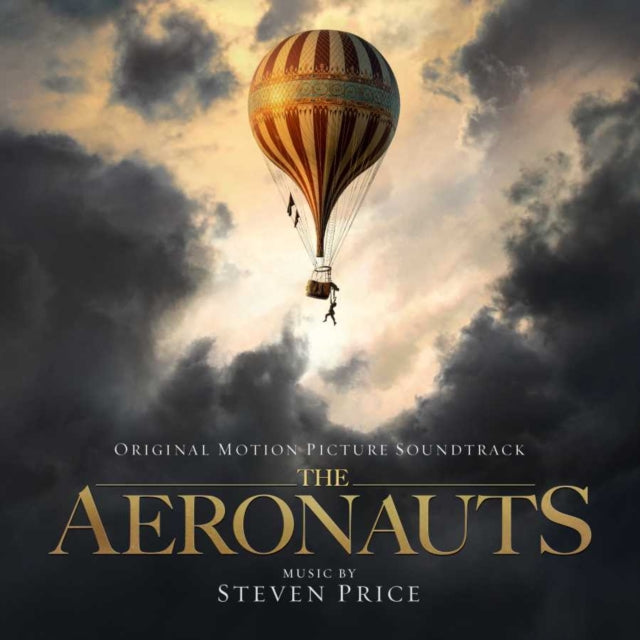 PRICE, STEVEN | AERONAUTS OST (2LP) | VINYL RECORD (LP)