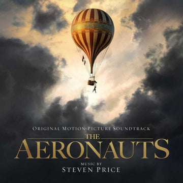 PRICE, STEVEN | AERONAUTS OST (2LP) | VINYL RECORD (LP)