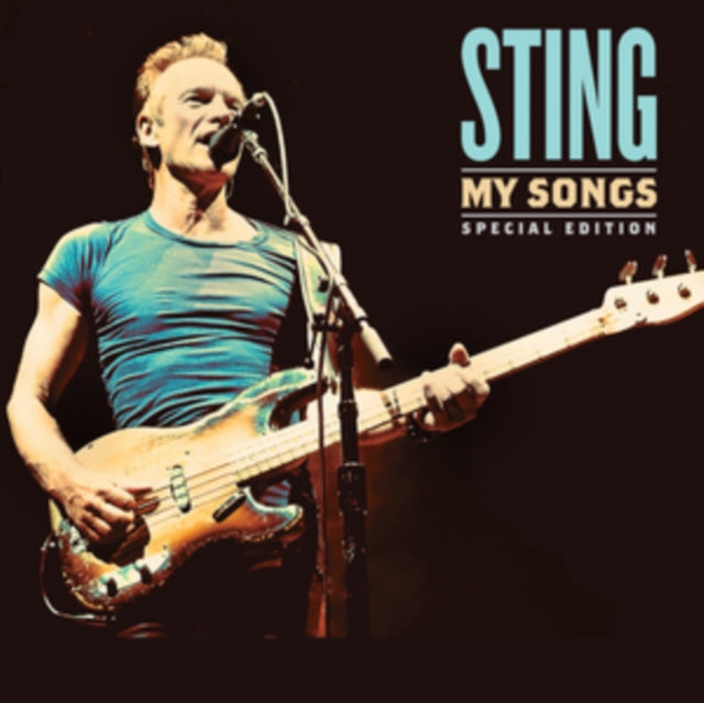 STING | MY SONGS | CD