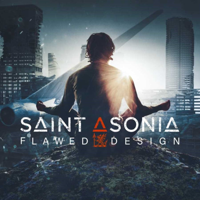 SAINT ASONIA | FLAWED DESIGN | VINYL RECORD (LP)