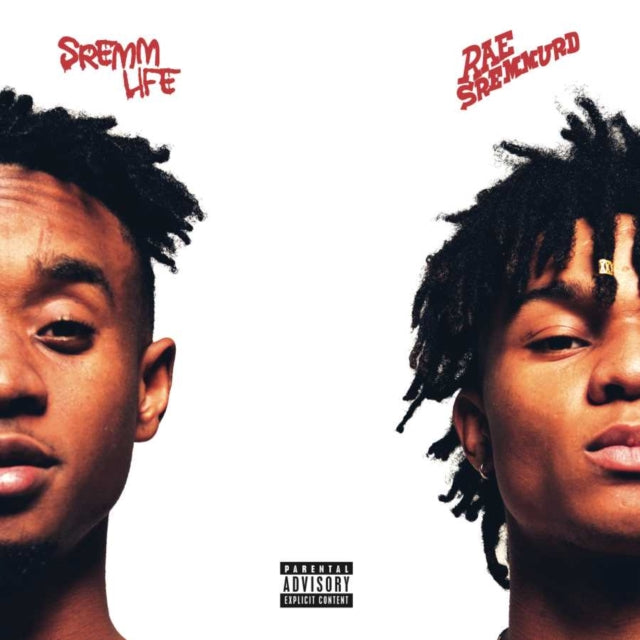 SREMMURD, RAE | SREMMLIFE (2LP/TRANSLUCENT RED VINYL) | VINYL RECORD (LP)