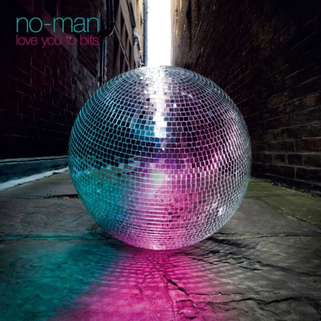 NO-MAN | LOVE YOU TO BITS | VINYL RECORD (LP)