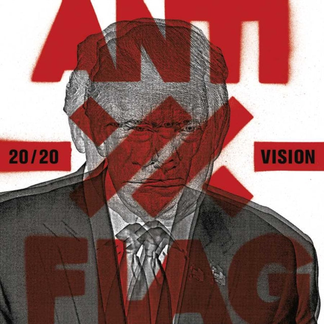 ANTI-FLAG | 20/20 VISION | CD