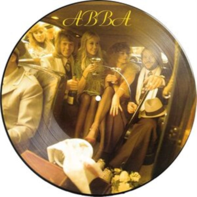 ABBA | ABBA (PICTURE DISC) | VINYL RECORD (LP)