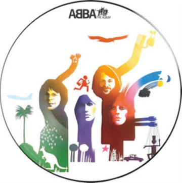 ALBUM (PICTURE DISC) | VINYL RECORD (LP)
