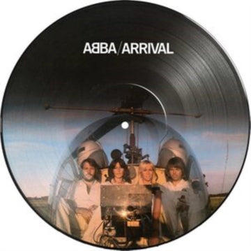 ARRIVAL (PICTURE DISC) | VINYL RECORD (LP)