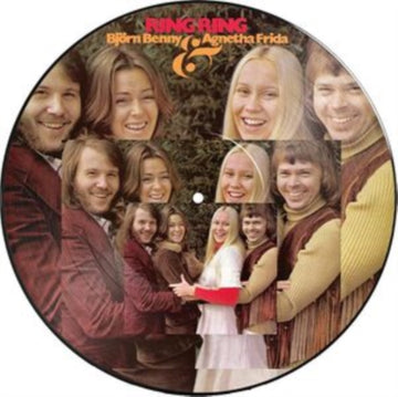 RING RING (PICTURE DISC) | VINYL RECORD (LP)