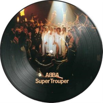 SUPER TROUPER (PICTURE DISC) | VINYL RECORD (LP)