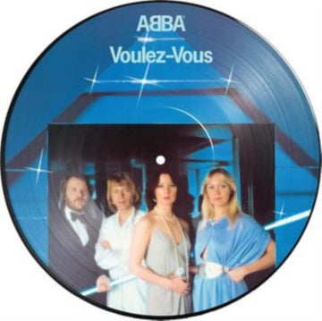 VOULEZ-VOUS (PICTURE DISC) | VINYL RECORD (LP)