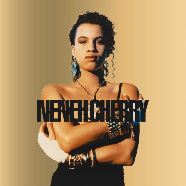 NENEH CHERRY | RAW LIKE SUSHI (30TH ANNIVERSARY/180G/GOLD VINYL) | VINYL RECORD (LP)