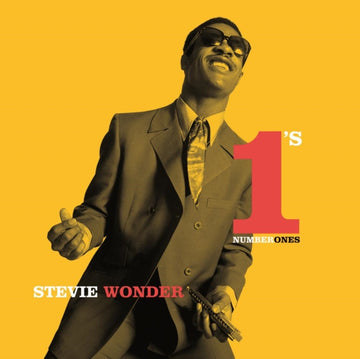 NUMBER 1'S (TRANSLUCENT RED VINYL/2LP) | VINYL RECORD (LP)