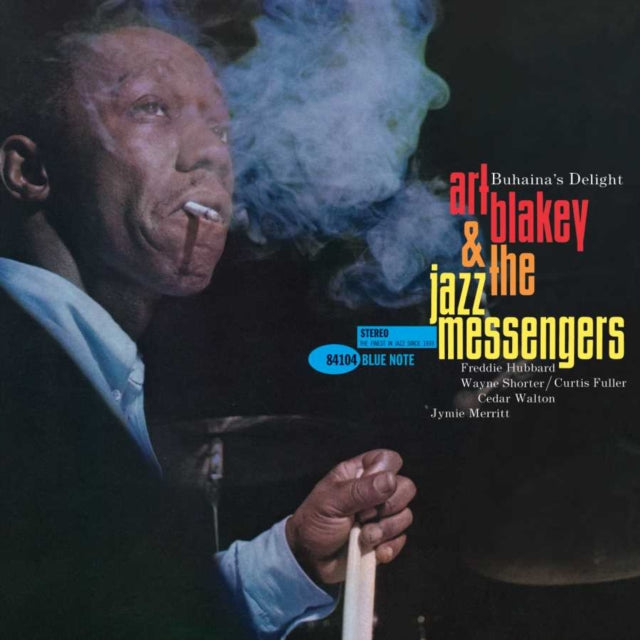 BLAKEY, ART | BUHAINA'S DELIGHT | VINYL RECORD (LP)