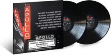 VARIOUS ARTISTS | APOLLO OST (2 LP) | VINYL RECORD (LP)