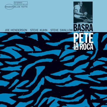 LAROCA, PETE | BASRA | VINYL RECORD (LP)