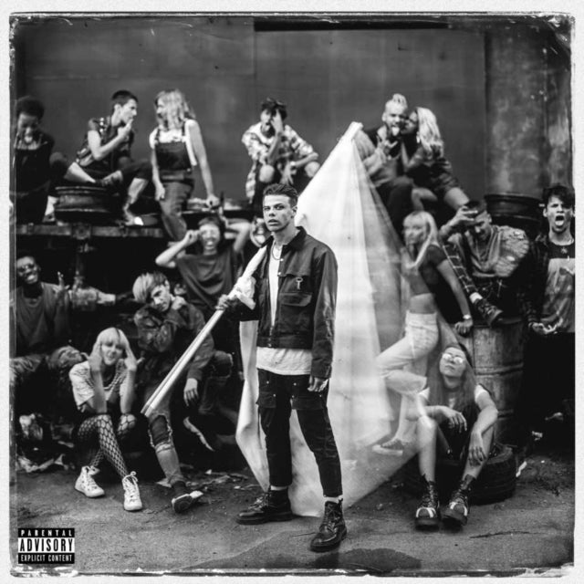 YUNGBLUD | UNDERRATED YOUTH | VINYL RECORD (LP)