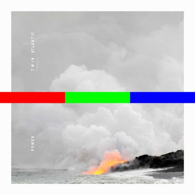 TWIN ATLANTIC | POWER | VINYL RECORD (LP)