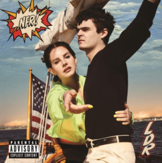 DEL REY, LANA | NFR! (2LP) | VINYL RECORD (LP)