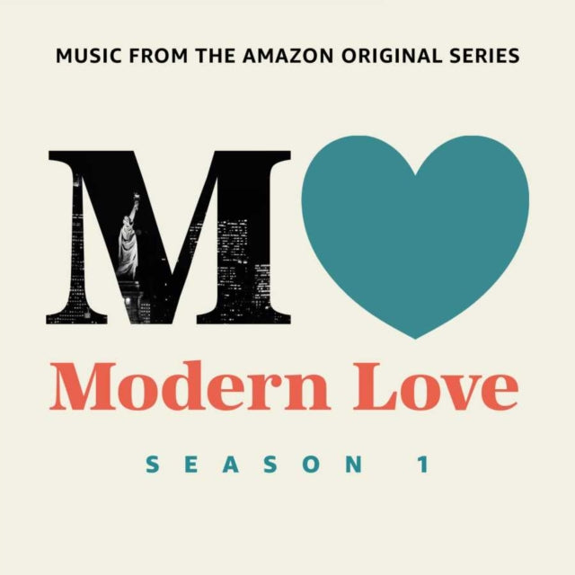 VARIOUS ARTISTS | MODERN LOVE: SEASON 1 | VINYL RECORD (LP)