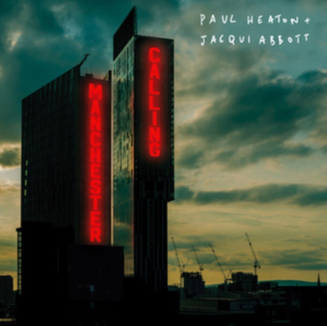 PAUL HEATON & JACQUI | MANCHESTER CALLING | VINYL RECORD (LP)