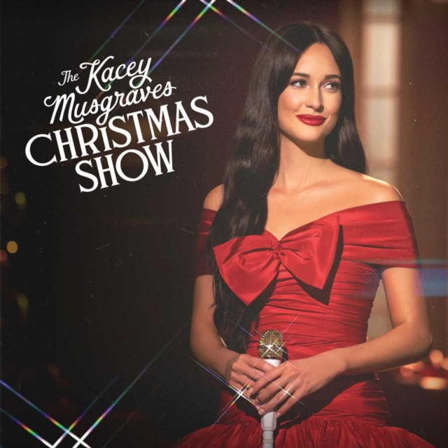 MUSGRAVES, KACEY | KACEY MUSGRAVES CHRISTMAS SHOW (WHITE VINYL) | VINYL RECORD (LP)