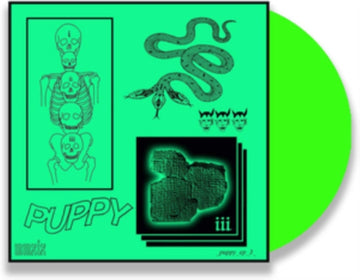 III (IMPORT) | VINYL RECORD (LP)