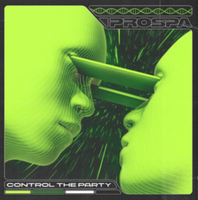 PROSPA | CONTROL THE PARTY | VINYL RECORD (LP)