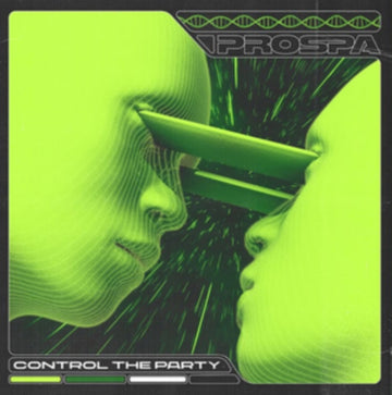 PROSPA | CONTROL THE PARTY | VINYL RECORD (LP)