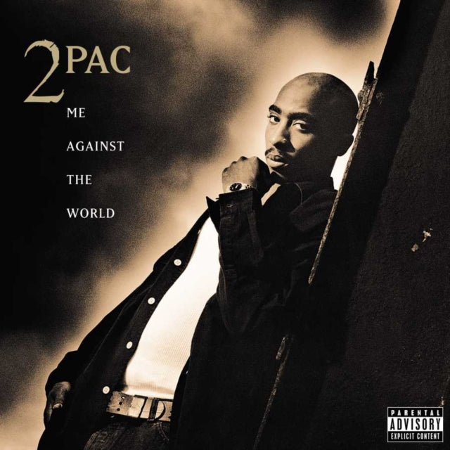 2PAC | ME AGAINST THE WORLD (2LP) | VINYL RECORD (LP)