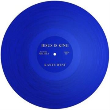 WEST, KANYE | JESUS IS KING | VINYL RECORD (LP)