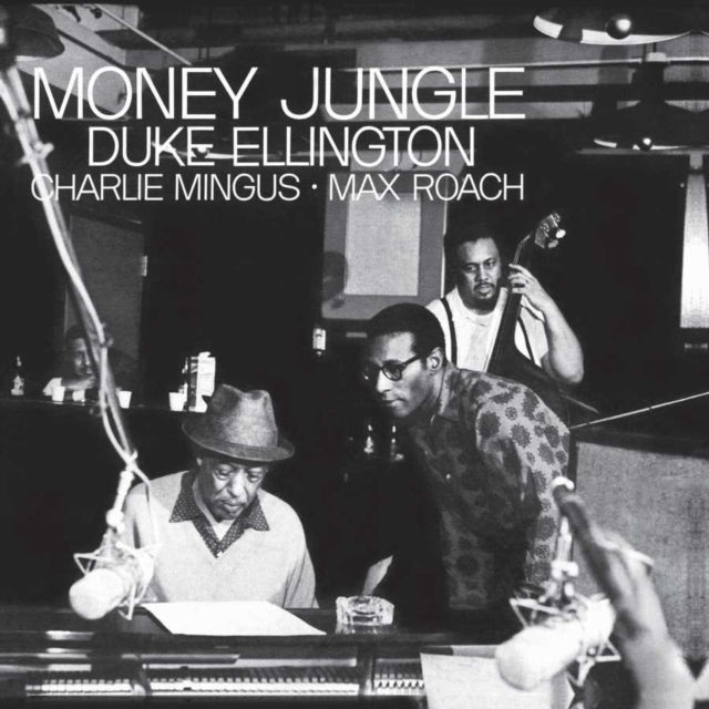 ELLINGTON, DUKE | MONEY JUNGLE (BLUE NOTE TONE POET SERIES) | VINYL RECORD (LP)