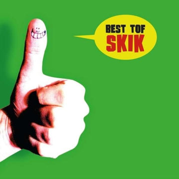 SKIK | BEST TOF (2LP/LIMITED TRANSPARENT GREEN VINYL/180G/INSERT/NUMBERED/IMPORT) | VINYL RECORD (LP)