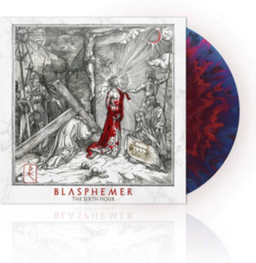 BLASPHEMER | SIXTH HOUR | VINYL RECORD (LP)