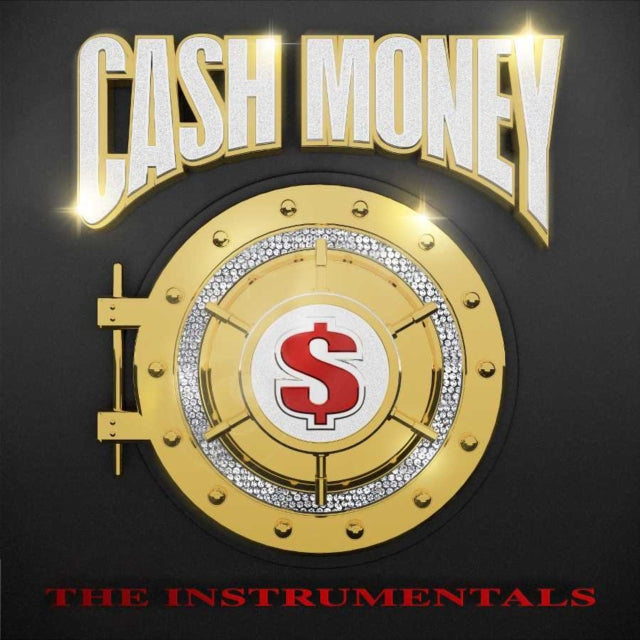 VARIOUS ARTISTS | CASH MONEY: THE INSTRUMENTALS (2 LP) | VINYL RECORD (LP)