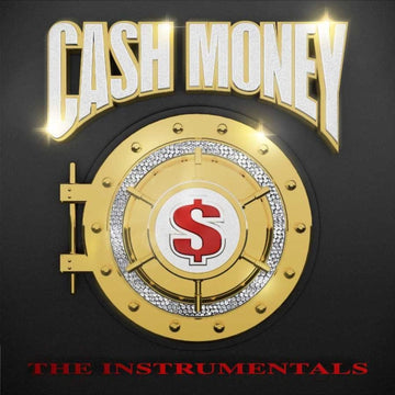 VARIOUS ARTISTS | CASH MONEY: THE INSTRUMENTALS (2 LP) | VINYL RECORD (LP)