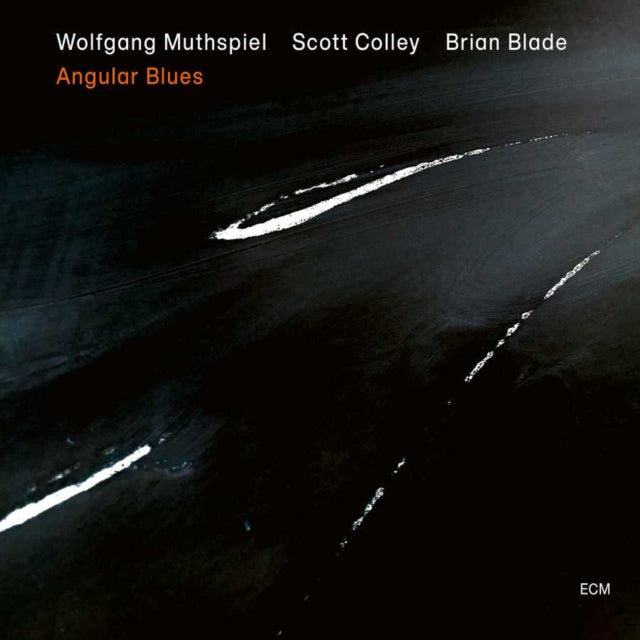 MUTHSPIEL/COLLEY/BLADE | ANGULAR BLUES | VINYL RECORD (LP)