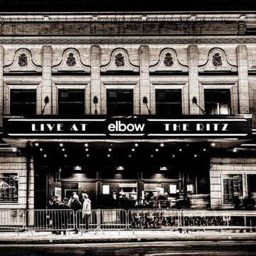 ELBOW | LIVE AT THE RITZ | VINYL RECORD (LP)