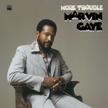 GAYE, MARVIN | MORE TROUBLE | VINYL RECORD (LP)