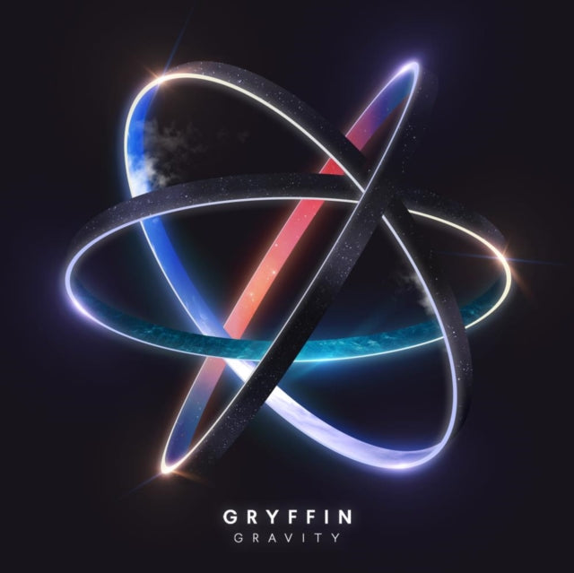 GRYFFIN | GRAVITY (2LP) | VINYL RECORD (LP)