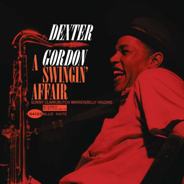 GORDON, DEXTER | SWINGIN AFFAIR | VINYL RECORD (LP)