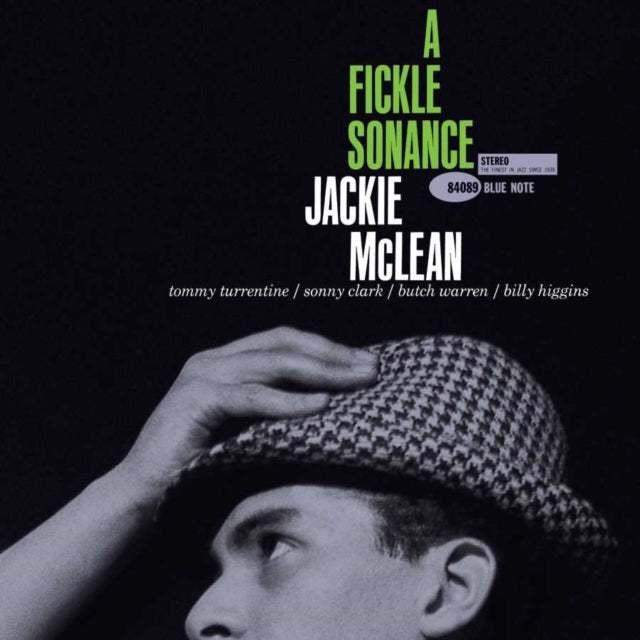 MCLEAN, JACKIE | FICKLE SONANCE | VINYL RECORD (LP)